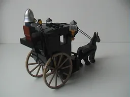 Carriage (Hansom Cab)