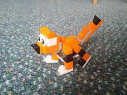 Tiny Wolf