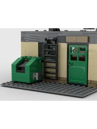 Daily Bugle Modular