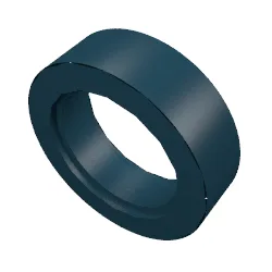 Tyre Smooth Old Style - Small / Black
