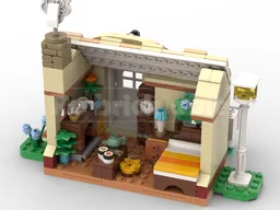 Fang's House