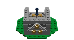 Master Sword Pedestal