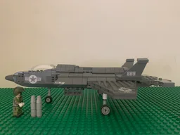 F-35B Lightning II