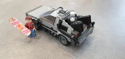 THE TIme Machine
