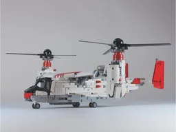 42113 - Maiden Flight Version