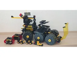 Black:Tron Mega Core Magnetizer