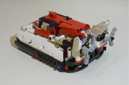 42092 Hovercraft