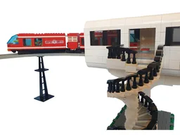 Monorail Station
