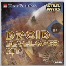 CD-Rom, for 9748 / [No Color/Any Color]