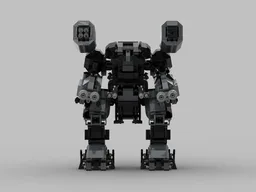 My first Mechanic MOC
