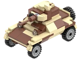 A.35 Reconnaisance Vehicle
