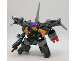 Ryu's Tactical Glider