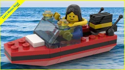 Leo's Motor Boat