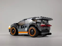 75892 Rally Car