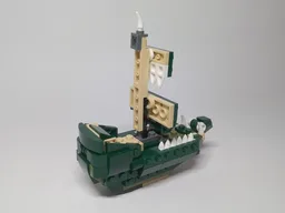 31121 Dragon Ships