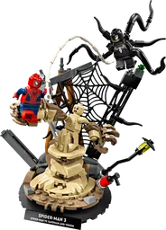 Epic Battle: Spider-Man vs. Sandman