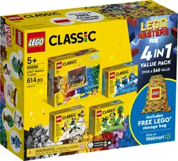 LEGO Masters Co-pack