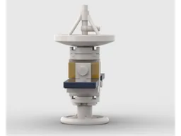 Magellan [Saturn V Scale]