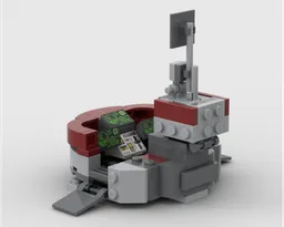 Clone Command Center Modification 75000