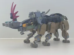 Hammerhead Titanothere (from Avatar)