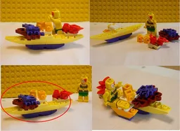 31125 King Kahuka's Kayak