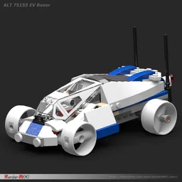 ALT 75155 EV Rover