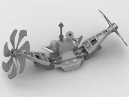 IX-9 Scout Droid