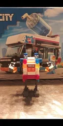 Slushie Mech