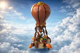 Hot Air Balloon
