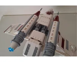 Clone Wars Gunship