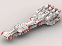 Corellian corvette CR90