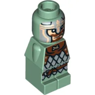 Microfig Rohirrim Swordsman