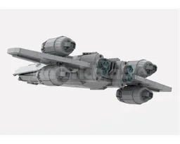 Midi-Scale Un-armored Onyx Cinder