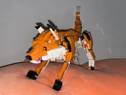 31129 Red Fox