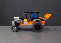 60085 Hot Rod Race