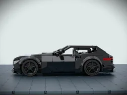 Brabus Rocket GTS