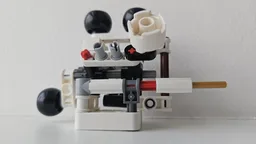 30682 V4 Turbocharged
