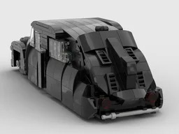 Tatra 77 A (1935) - Bricks now available!
