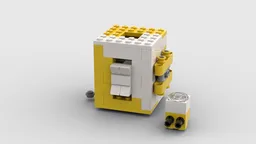 LEGO Fidget cube