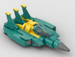 F-Zero GX Hyper Speeder