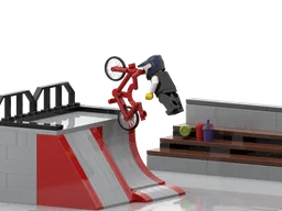 Modular Skate Park