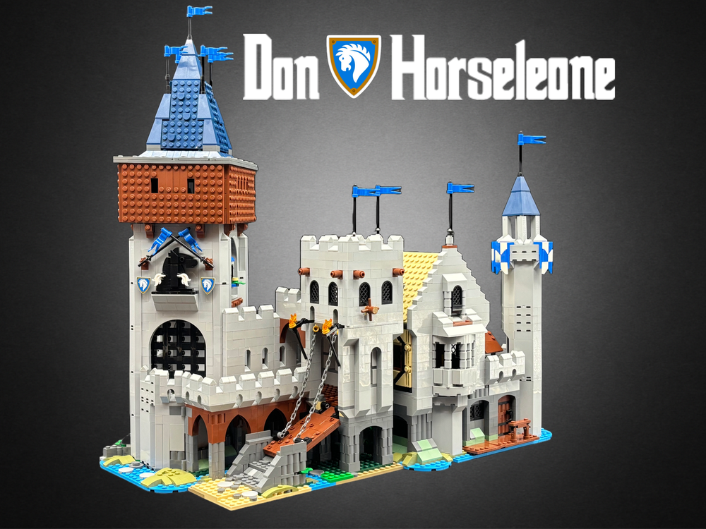 Lego Don Horseleone