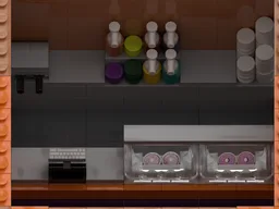 Dunkin' doughnuts