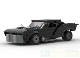 2022 Batmobile RETIRED