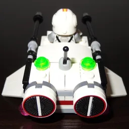 75072 Delta fighter
