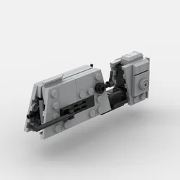 Imperial Patrol Speeder