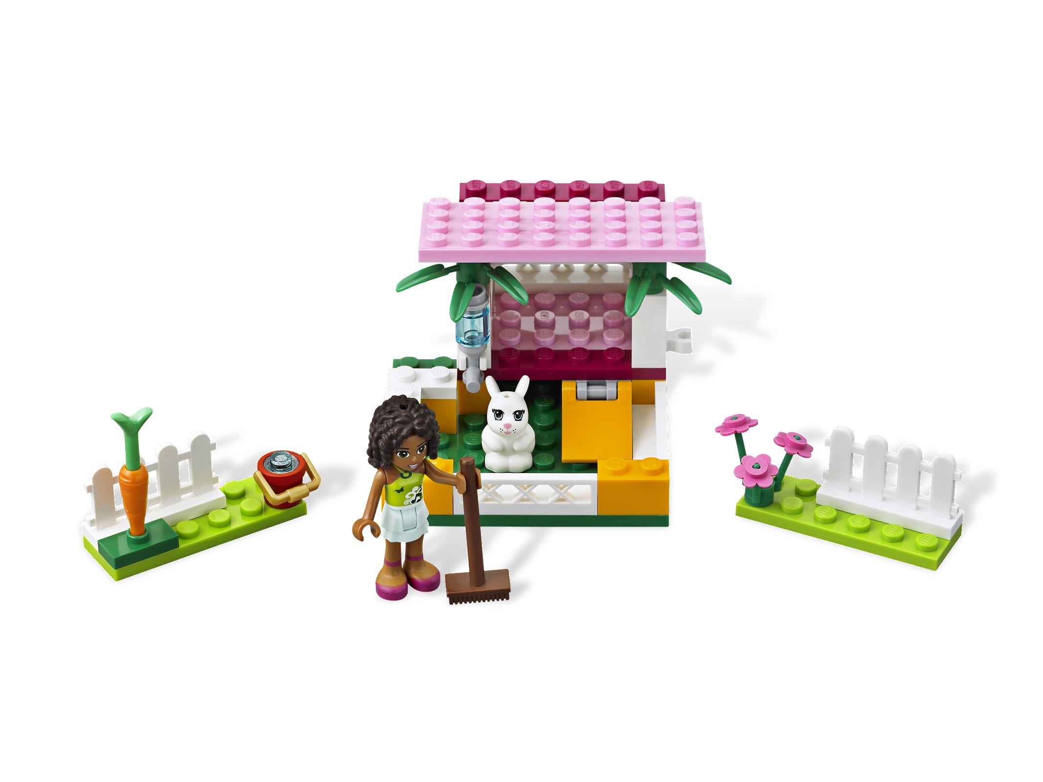 Lego Andrea's Bunny House