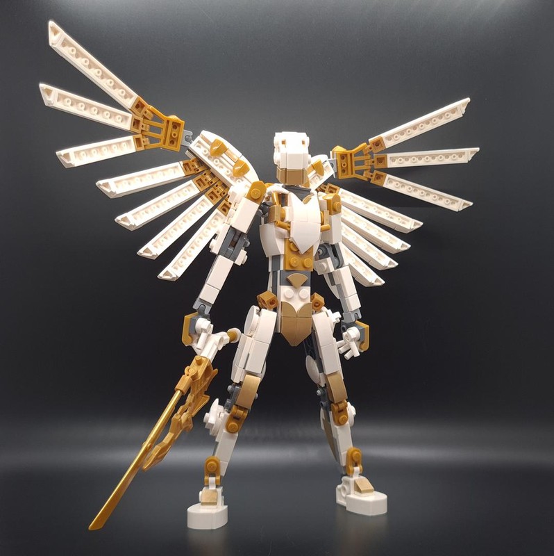 Lego Archangel