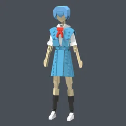 Ayanami Rei