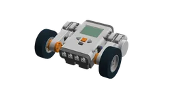 NXT Flatbot